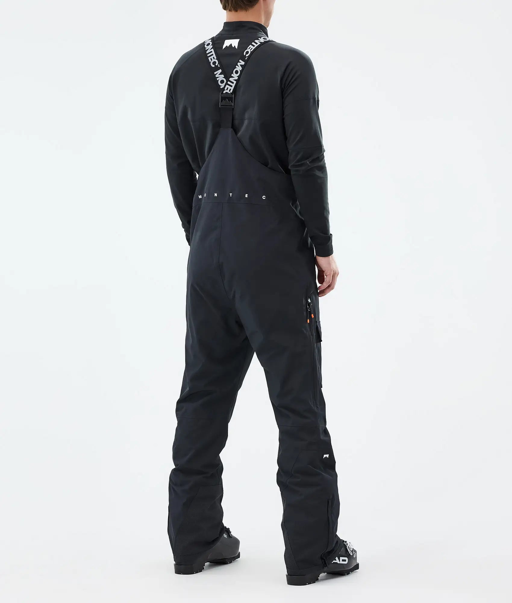 Fawk Skihose Herren - Black