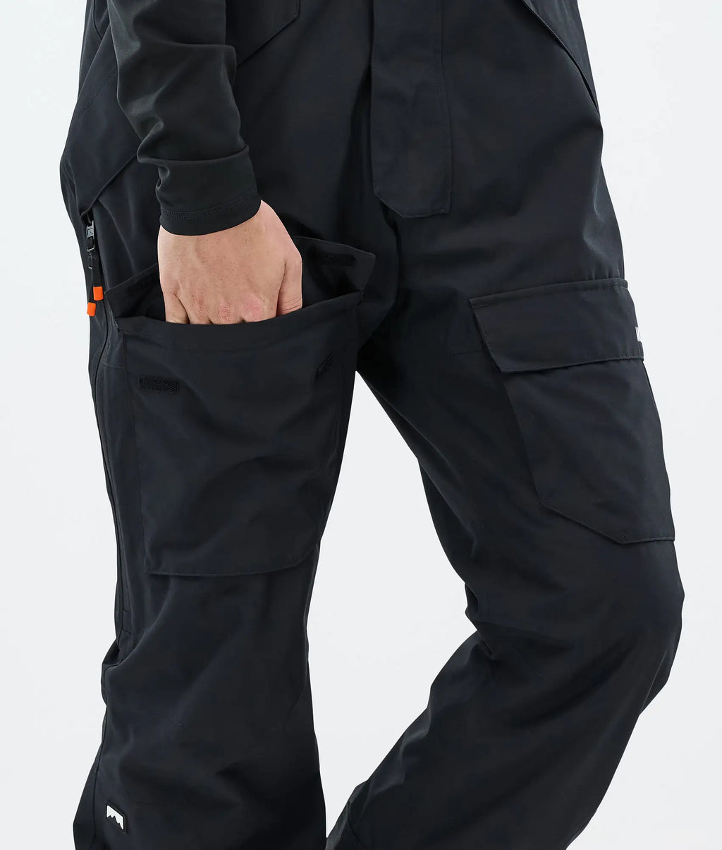 Fawk Skihose Herren - Black