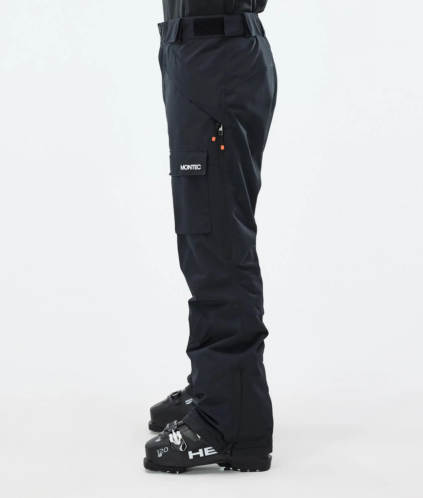 Kirin Skihose Herren - Black