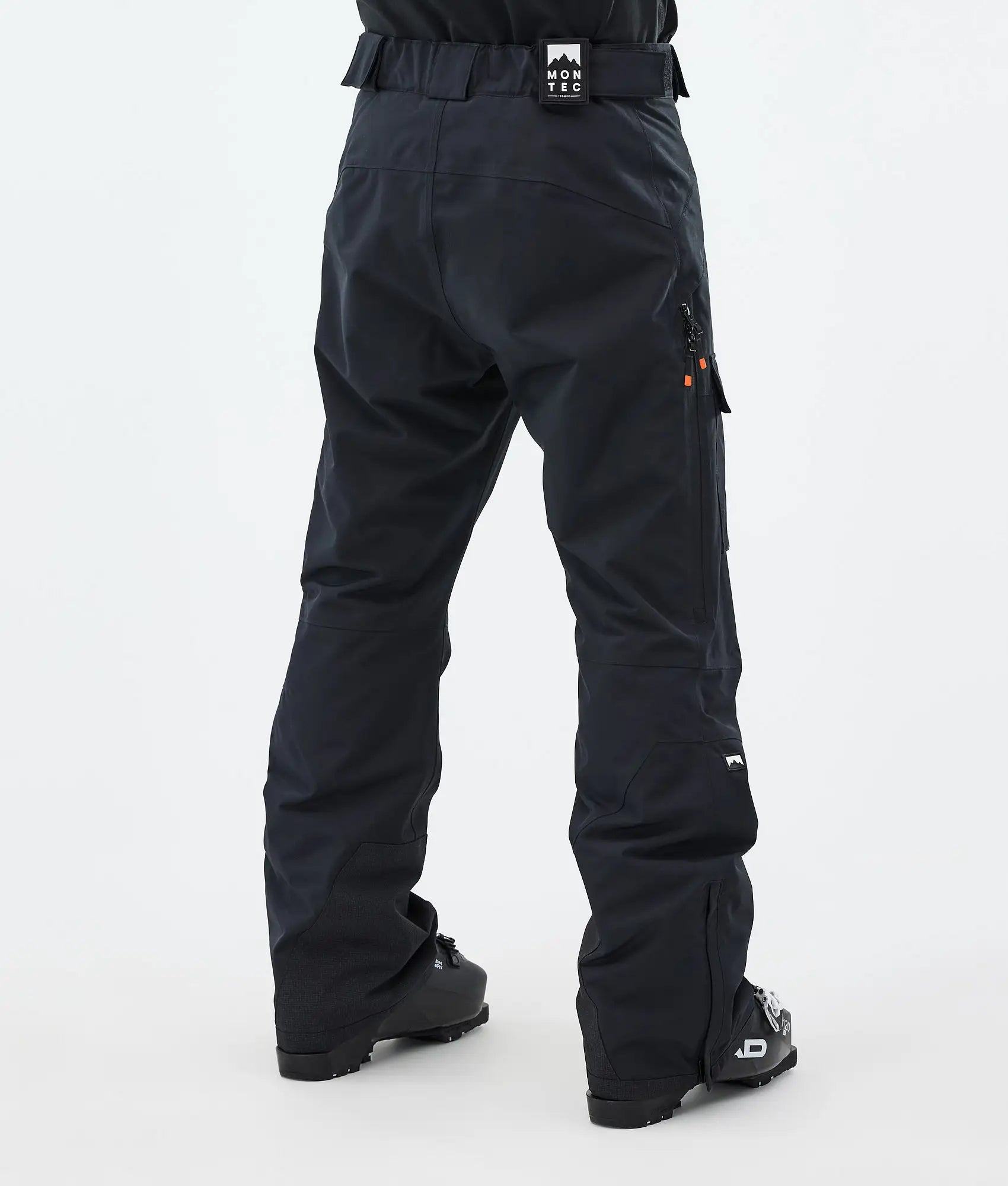 Kirin Skihose Herren - Black