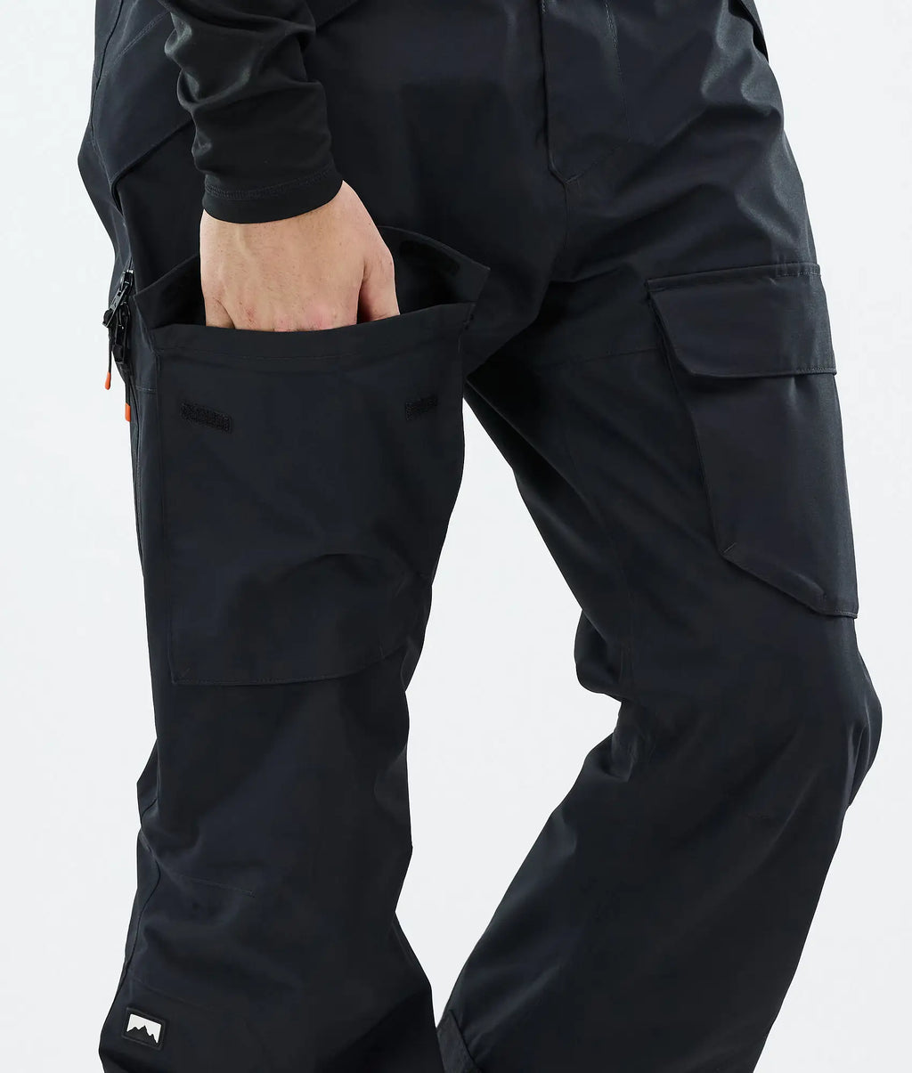 Kirin Skihose Herren - Black