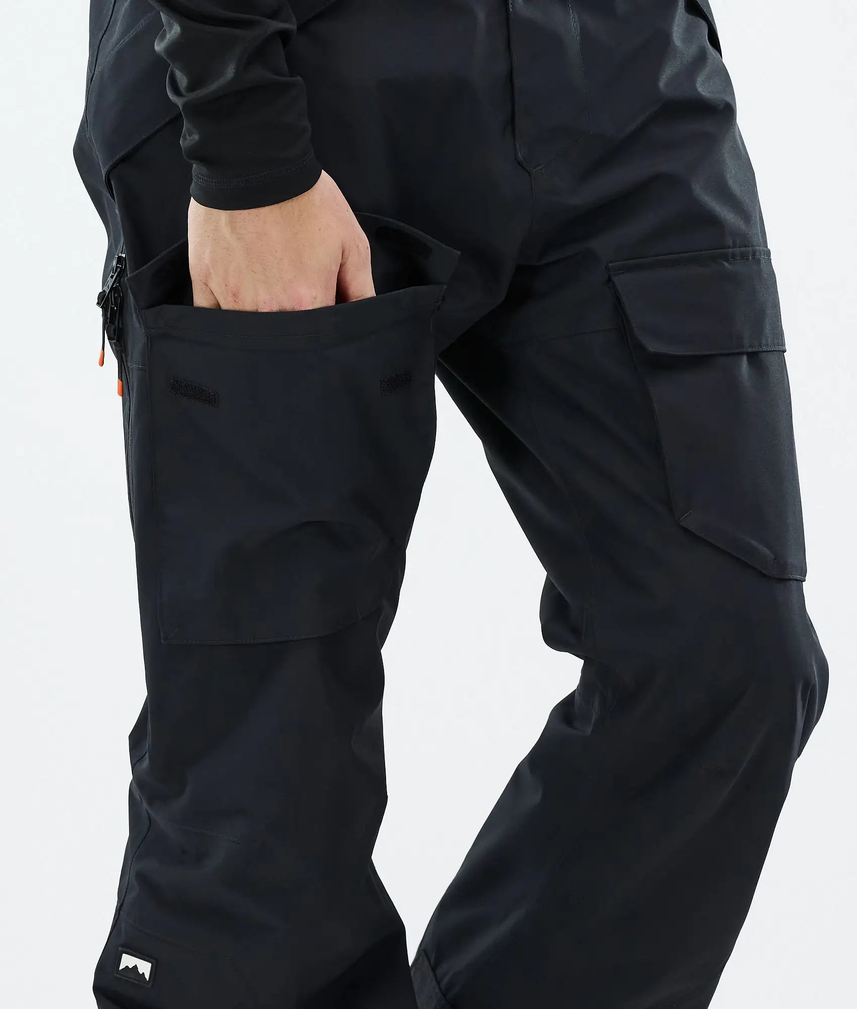 Kirin Skihose Herren - Black