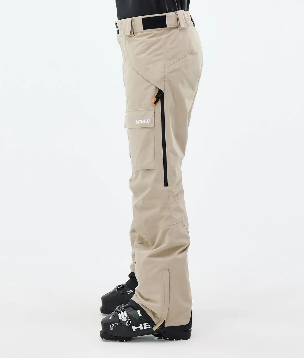 Kirin Skihose Herren - Sand