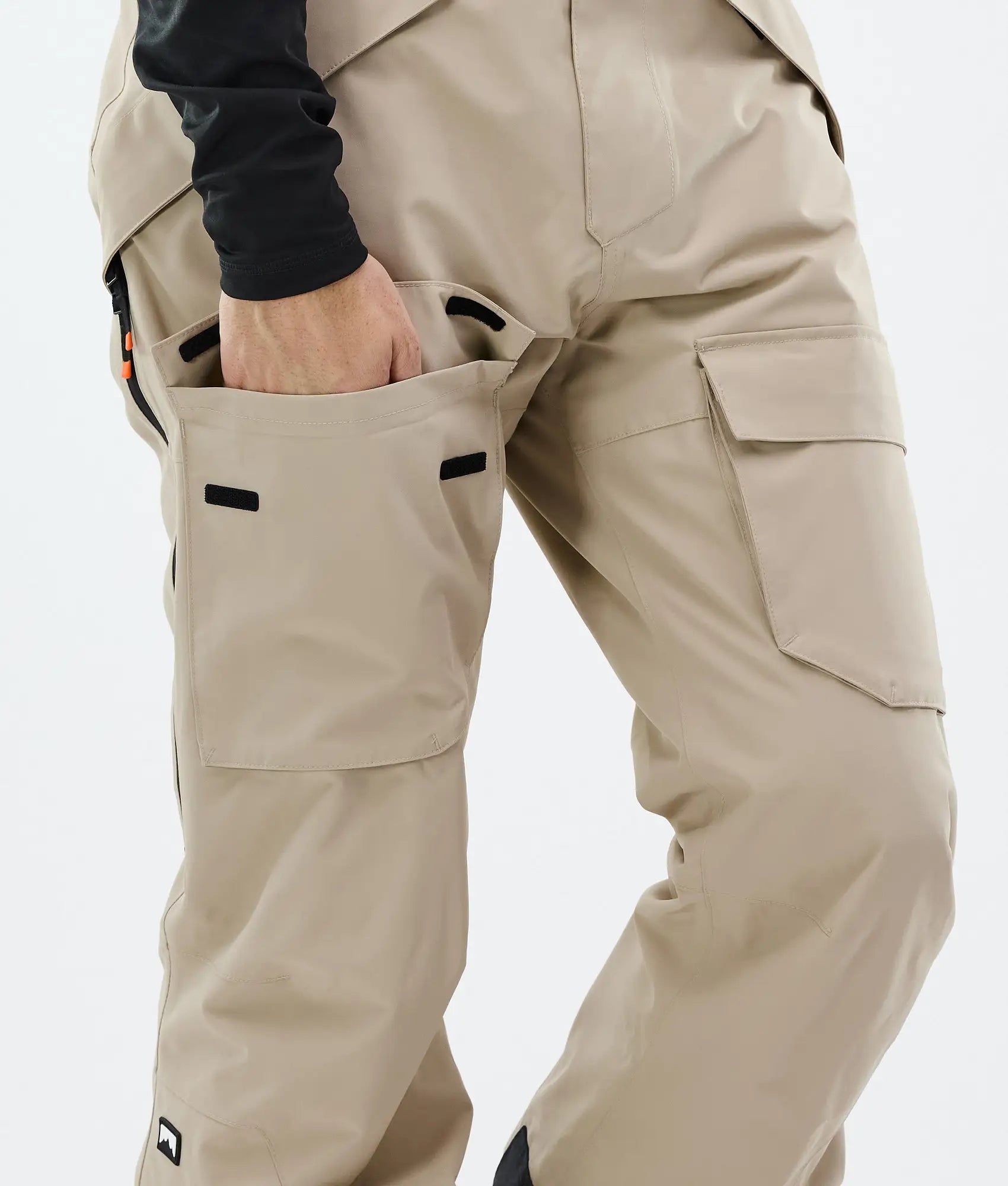 Kirin Skihose Herren - Sand