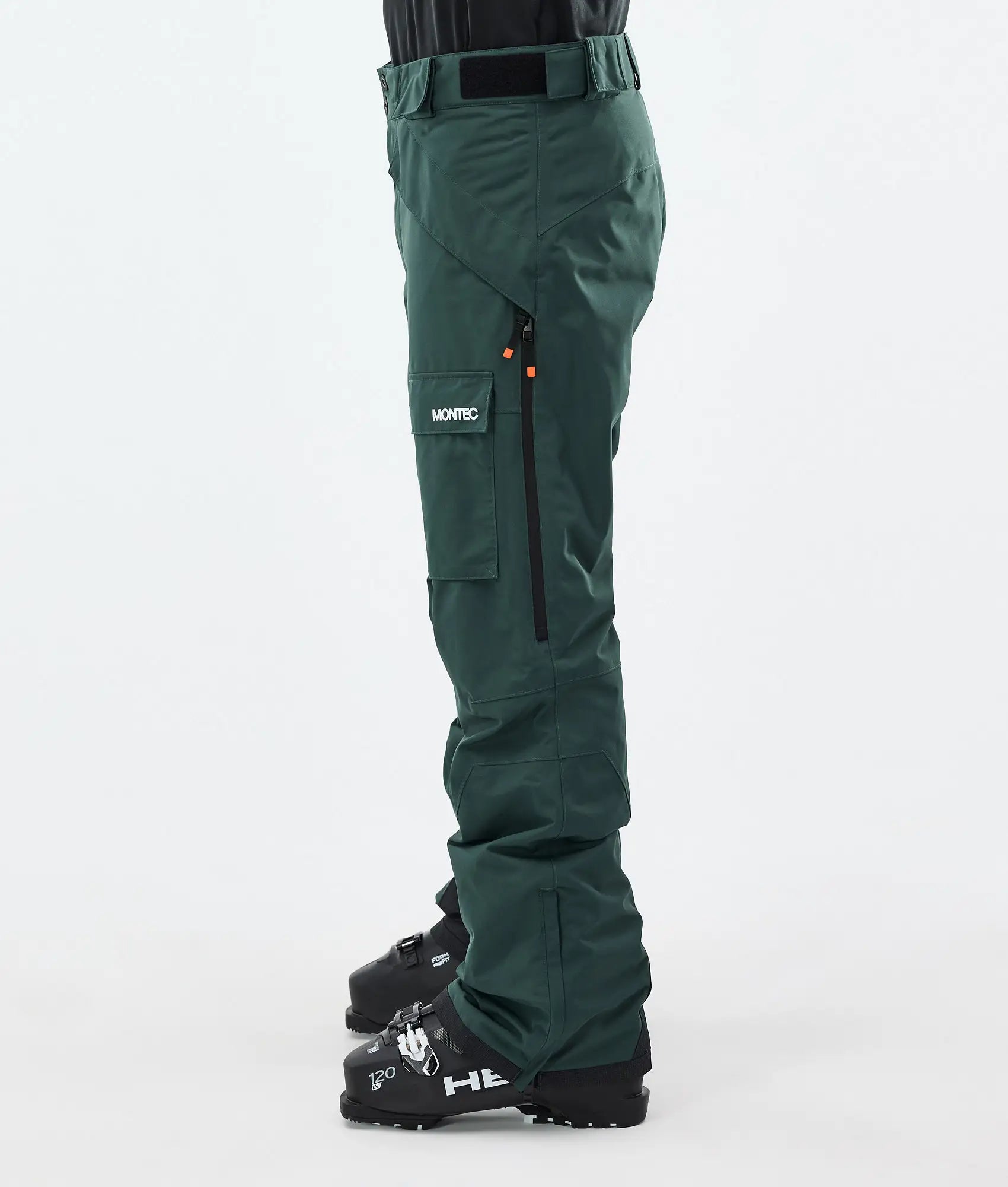 Kirin Skihose Herren - Dark Atlantic