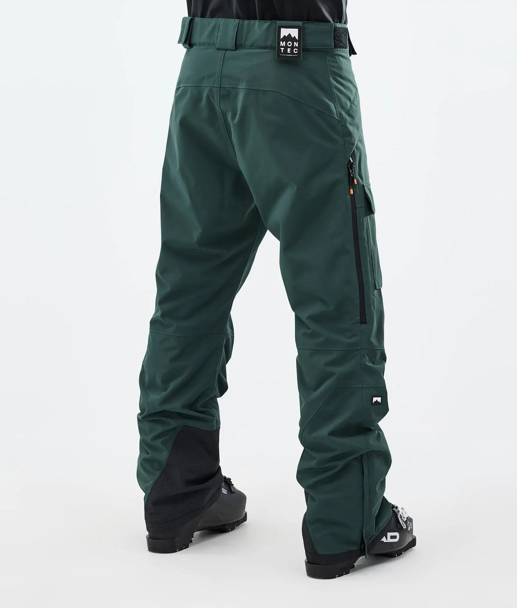 Kirin Skihose Herren - Dark Atlantic