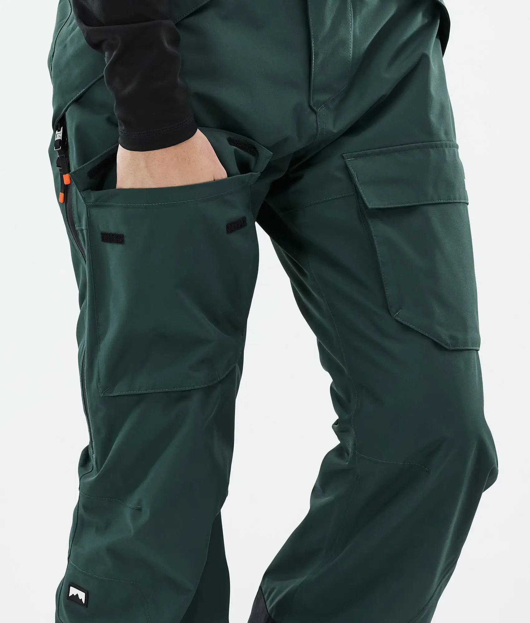 Kirin Skihose Herren - Dark Atlantic