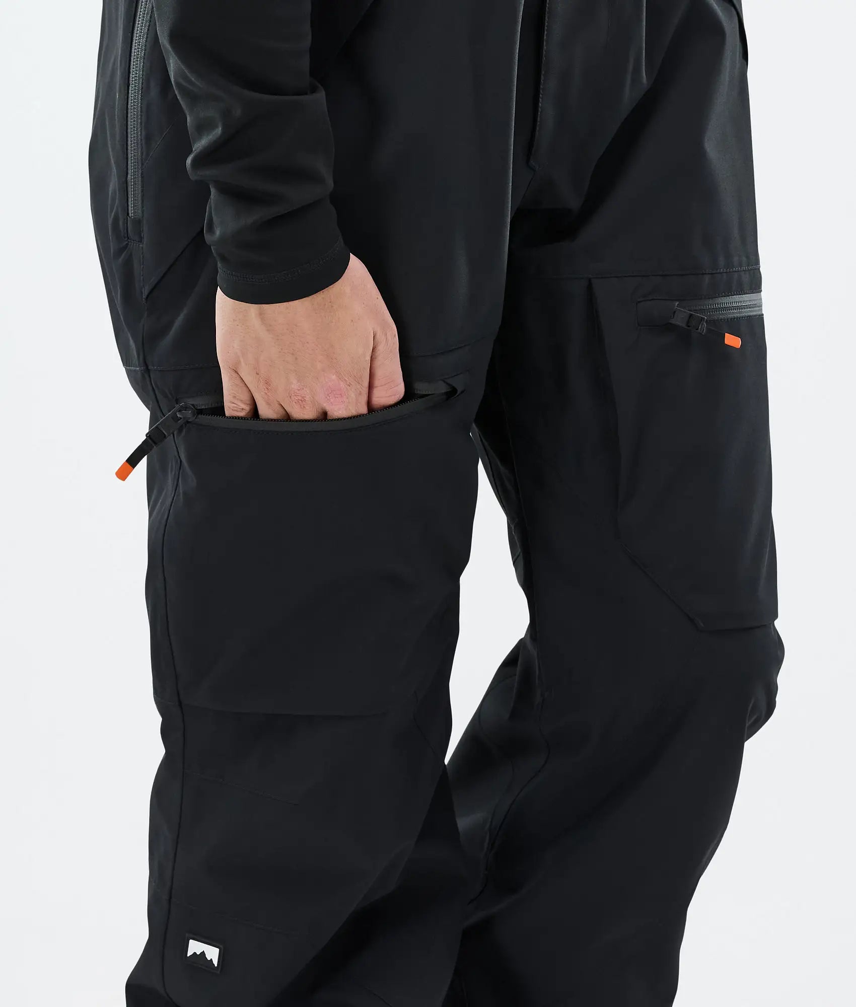 Arch Skihose Herren - Black