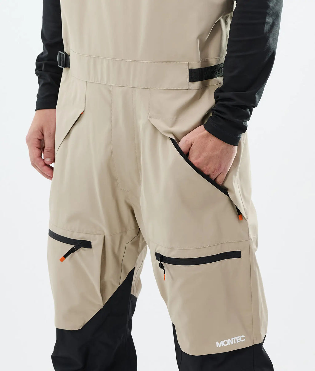 Arch Skihose Herren - Sand/Black