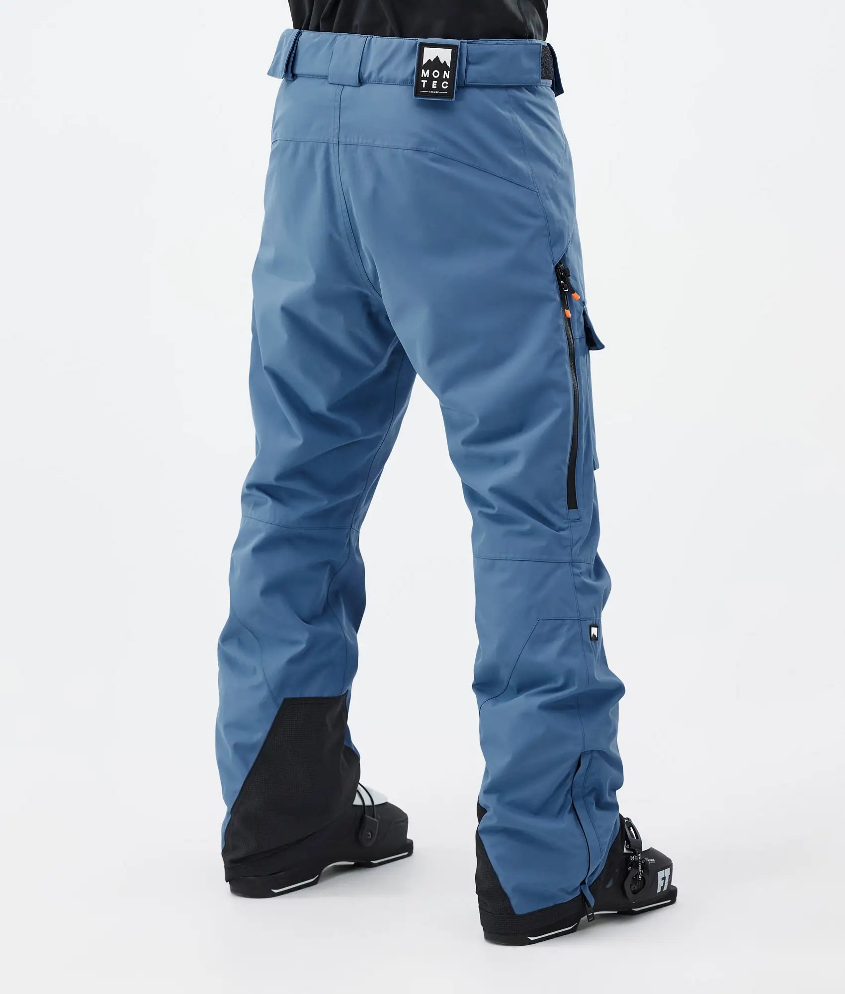 Kirin Skihose Herren - Blue Steel
