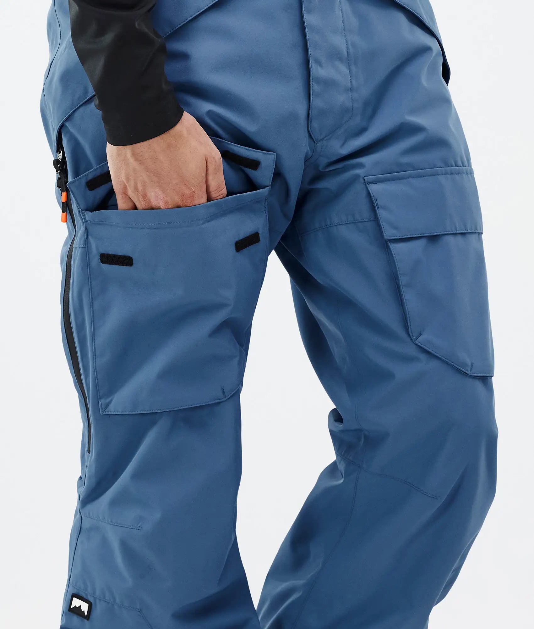 Kirin Skihose Herren - Blue Steel