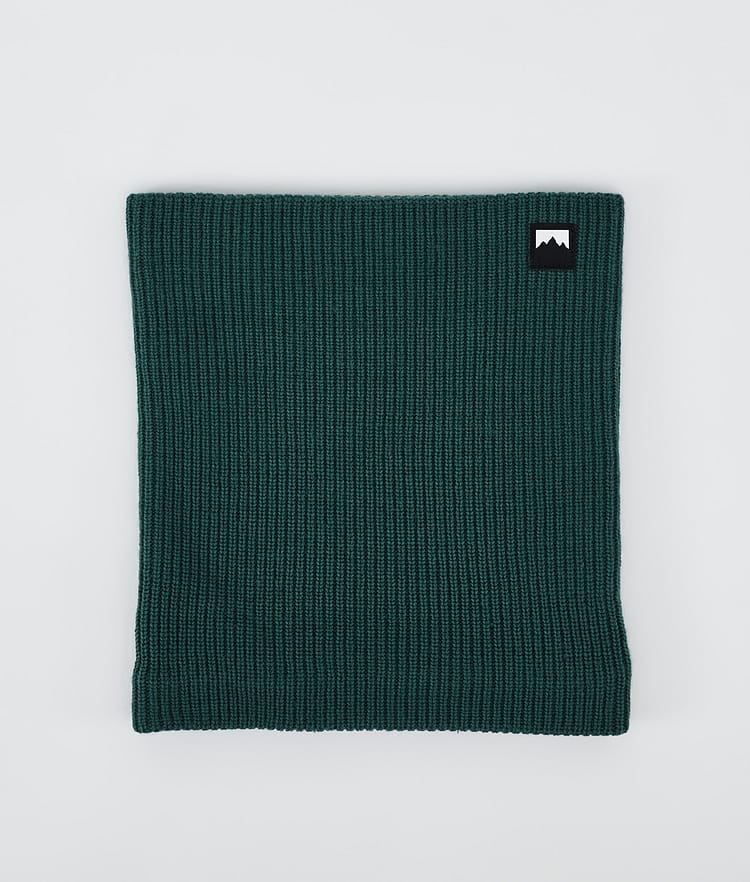 Classic Knitted FacemaskDark Atlantic