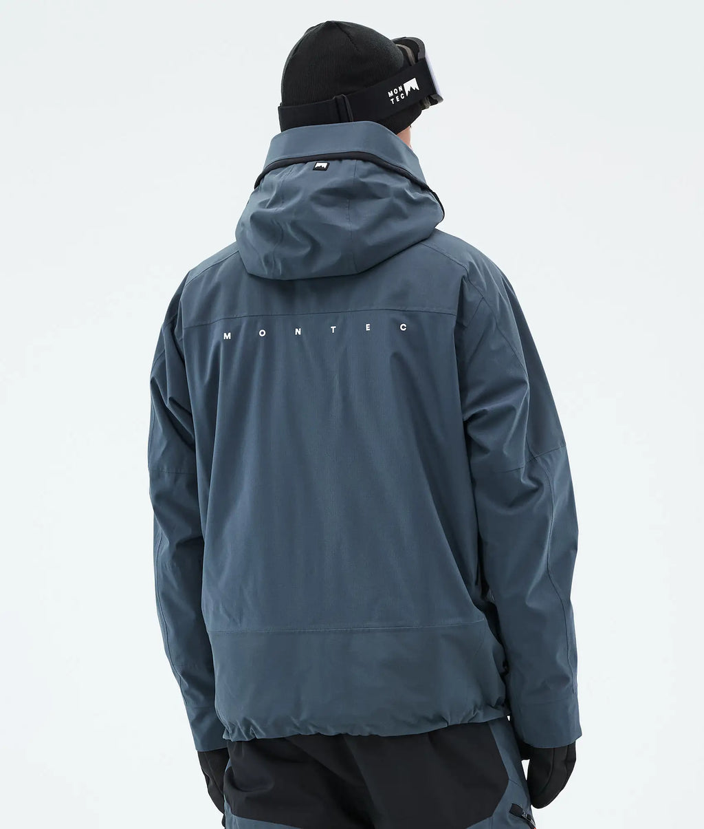 Oracle Skijacke Herren - Metal Blue