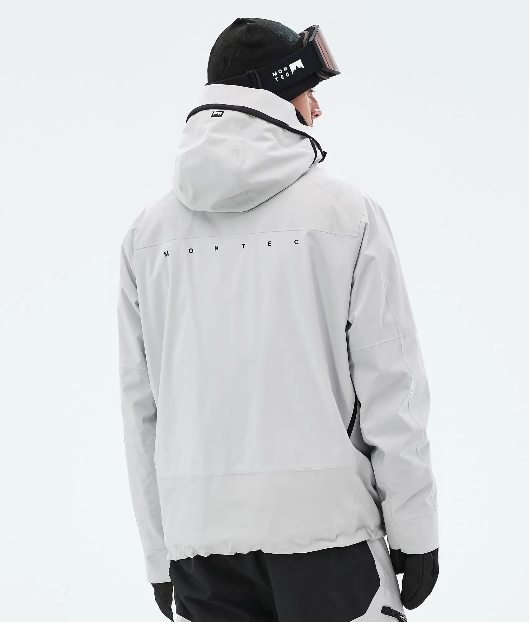 Oracle Skijacke Herren - Light Grey