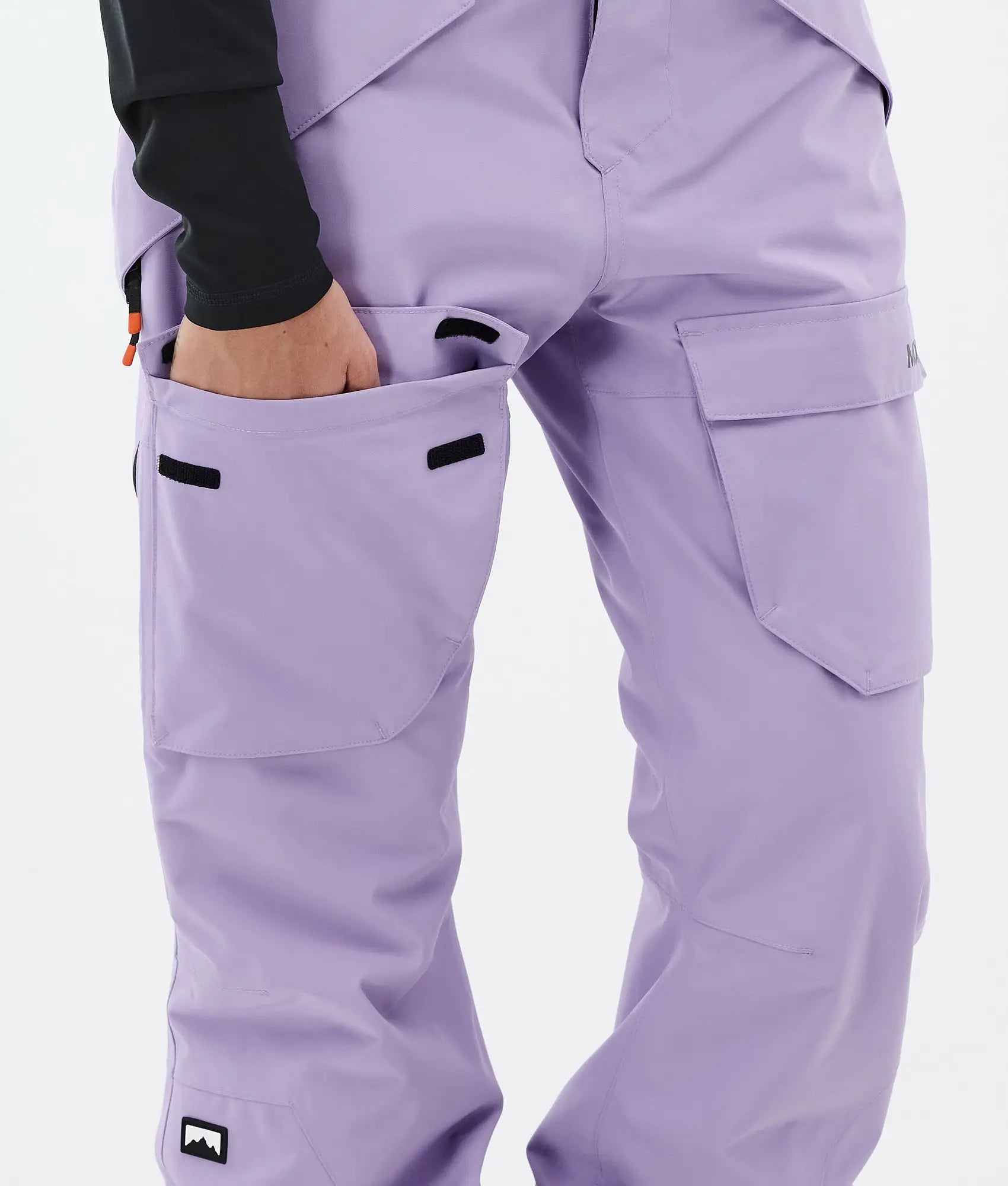 Kirin W Skihose Damen - Faded Violet