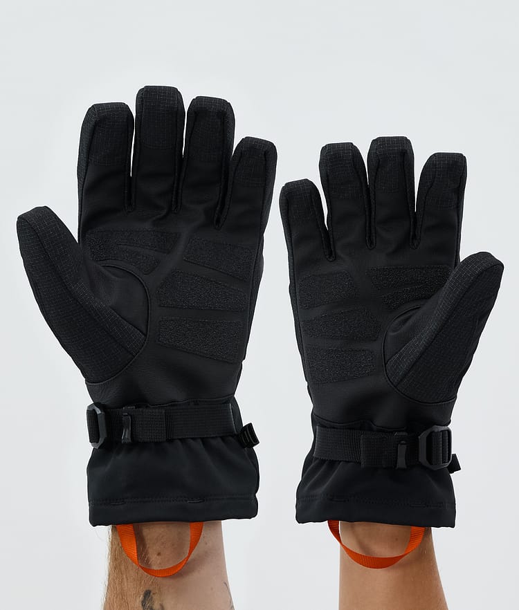 Kilo - Ski Gloves Sand